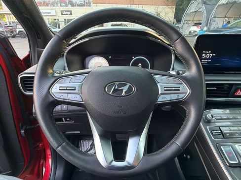 Used 2022 Hyundai Santa Fe Calligraphy AWD/4WD image 29