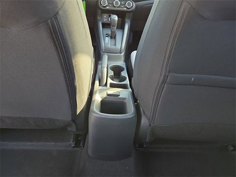 New 2025 Nissan Versa S w/ Trunk Package image 17