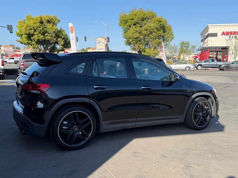 Used 2022 Mercedes-Benz GLA 35 AMG 4MATIC image 7