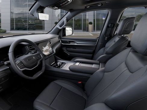 New 2026 Jeep Grand Wagoneer Limited image 25