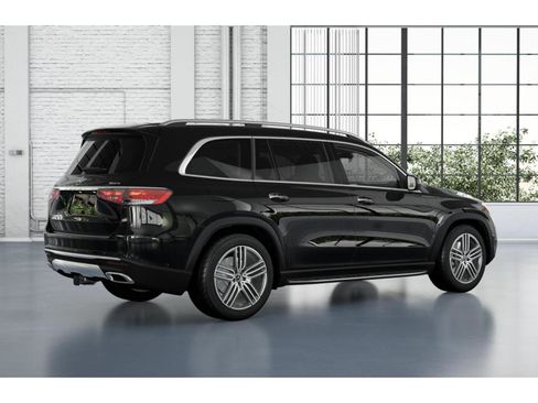 New 2026 Mercedes-Benz GLS 450 4MATIC image 22