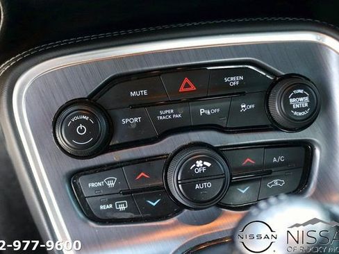 Used 2018 Dodge Challenger R/T Scat Pack RWD image 20