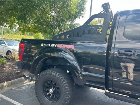 Used 2021 Ford F250 Lariat w/ Lariat Ultimate Package AWD/4WD image 14