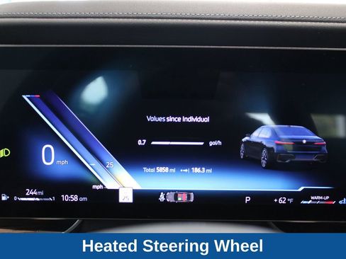 Used 2023 BMW 760i xDrive image 6