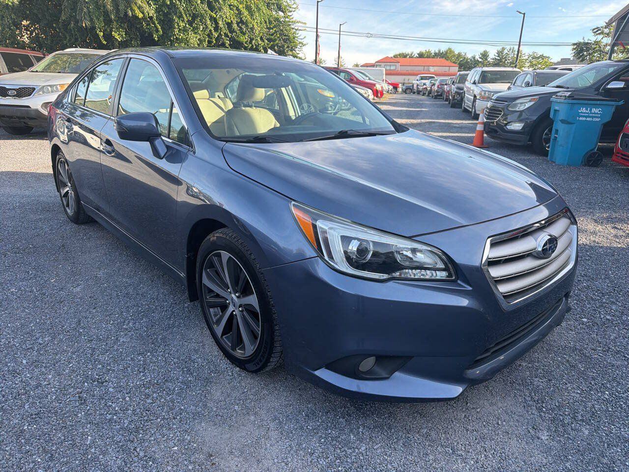 Used 2015 Subaru Legacy 3.6R Limited AWD/4WD image 3
