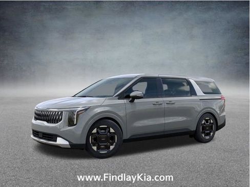 New 2026 Kia Carnival EX image 3