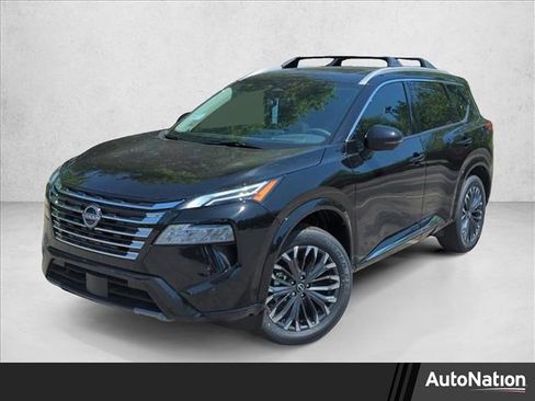 New 2026 Nissan Rogue Platinum w/ Platinum Premium Package AWD/4WD image 1