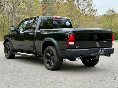 Used 2020 RAM 1500 Classic Warlock w/ Electronics Group AWD/4WD image 2