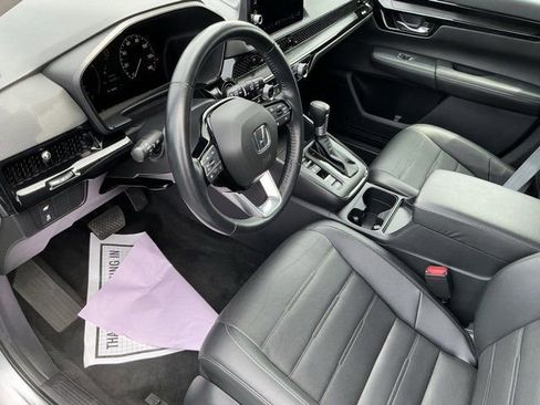 Used 2025 Honda CR-V EX-L image 14
