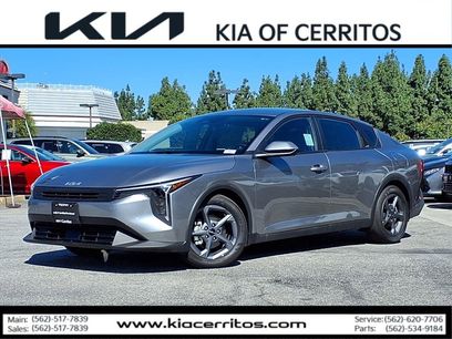 Certified 2025 Kia K4 LXS