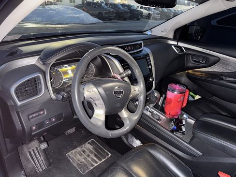 Used 2015 Nissan Murano Platinum w/ Platinum Technology Package image 6