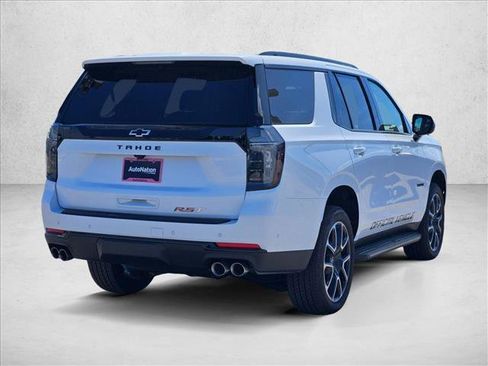 New 2026 Chevrolet Tahoe RST w/ Comfort Package image 2