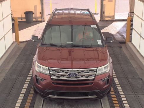 Used 2018 Ford Explorer XLT w/ Equipment Group 202A FWD image 6