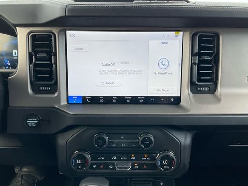 New 2025 Ford Bronco Outer Banks image 69