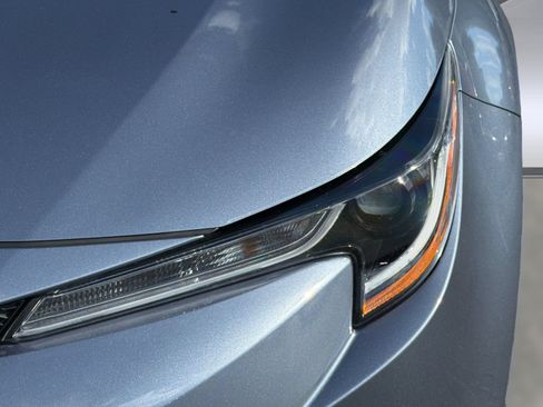 Certified 2025 Toyota Corolla LE FWD image 12