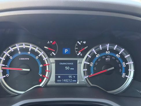 Used 2017 Toyota 4Runner Limited RWD image 25
