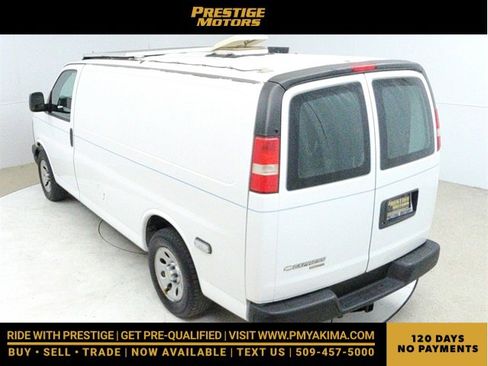 Used 2013 Chevrolet Express 1500 image 17