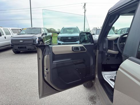New 2026 Ford Bronco Big Bend AWD/4WD image 20