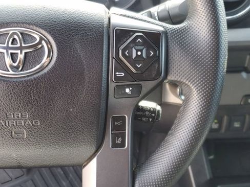 Used 2021 Toyota Tacoma TRD Sport w/ Technology Package RWD image 24