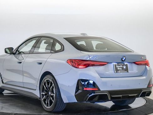 Used 2025 BMW i4 M50 AWD/4WD image 2
