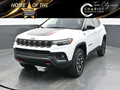 New 2026 Jeep Compass Trailhawk
