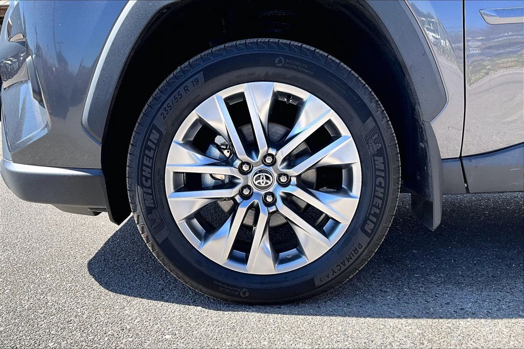 Certified 2024 Toyota RAV4 XLE Premium FWD image 33