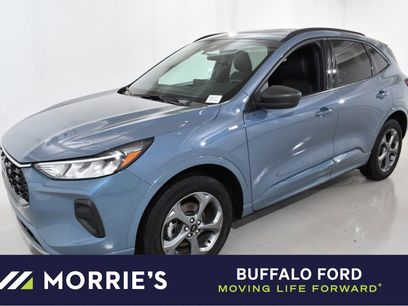 Used 2023 Ford Escape ST-Line w/ Tech Pack #1