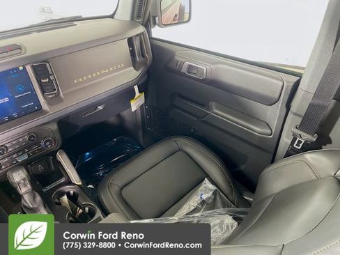 New 2026 Ford Bronco Badlands AWD/4WD image 25