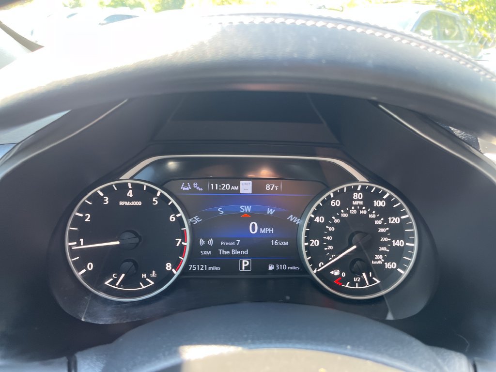 Used 2021 Nissan Murano SL w/ SL Moonroof Package FWD image 19