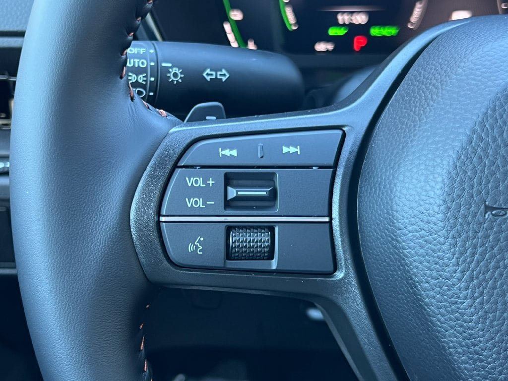New 2027 Honda CR-V Sport-L image 18