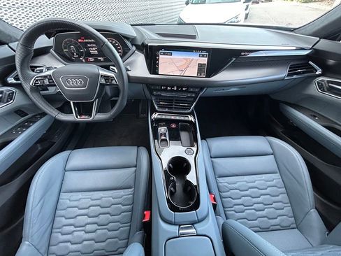 Used 2023 Audi RS e-tron GT w/ Ceramic Brake Package image 11