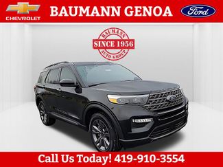 Used 2022 Ford Explorer XLT w/ Equipment Group 202A video 1