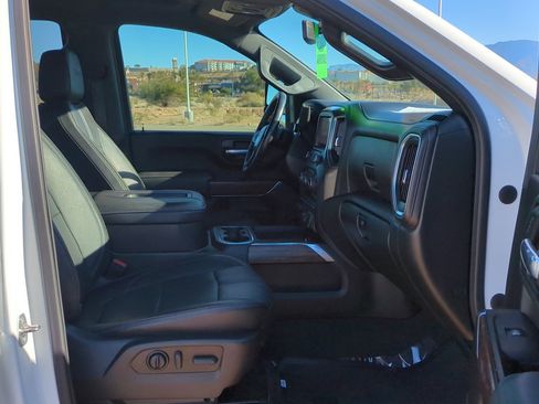 Used 2022 Chevrolet Silverado 3500 High Country w/ Safety Package II image 32