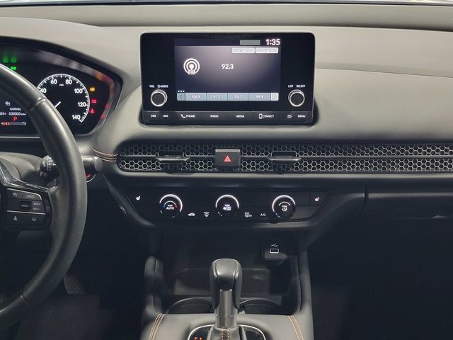 Certified 2024 Honda HR-V Sport image 18