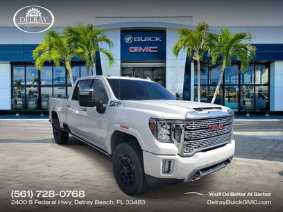 Used 2023 GMC Sierra 2500 Denali w/ Denali Ultimate Package