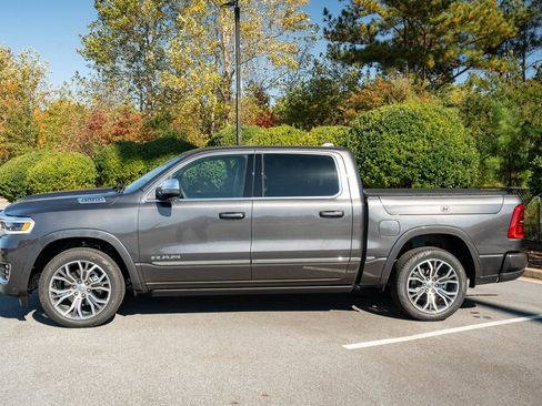 New 2026 RAM 1500 Tungsten w/ Bed Utility Group image 12