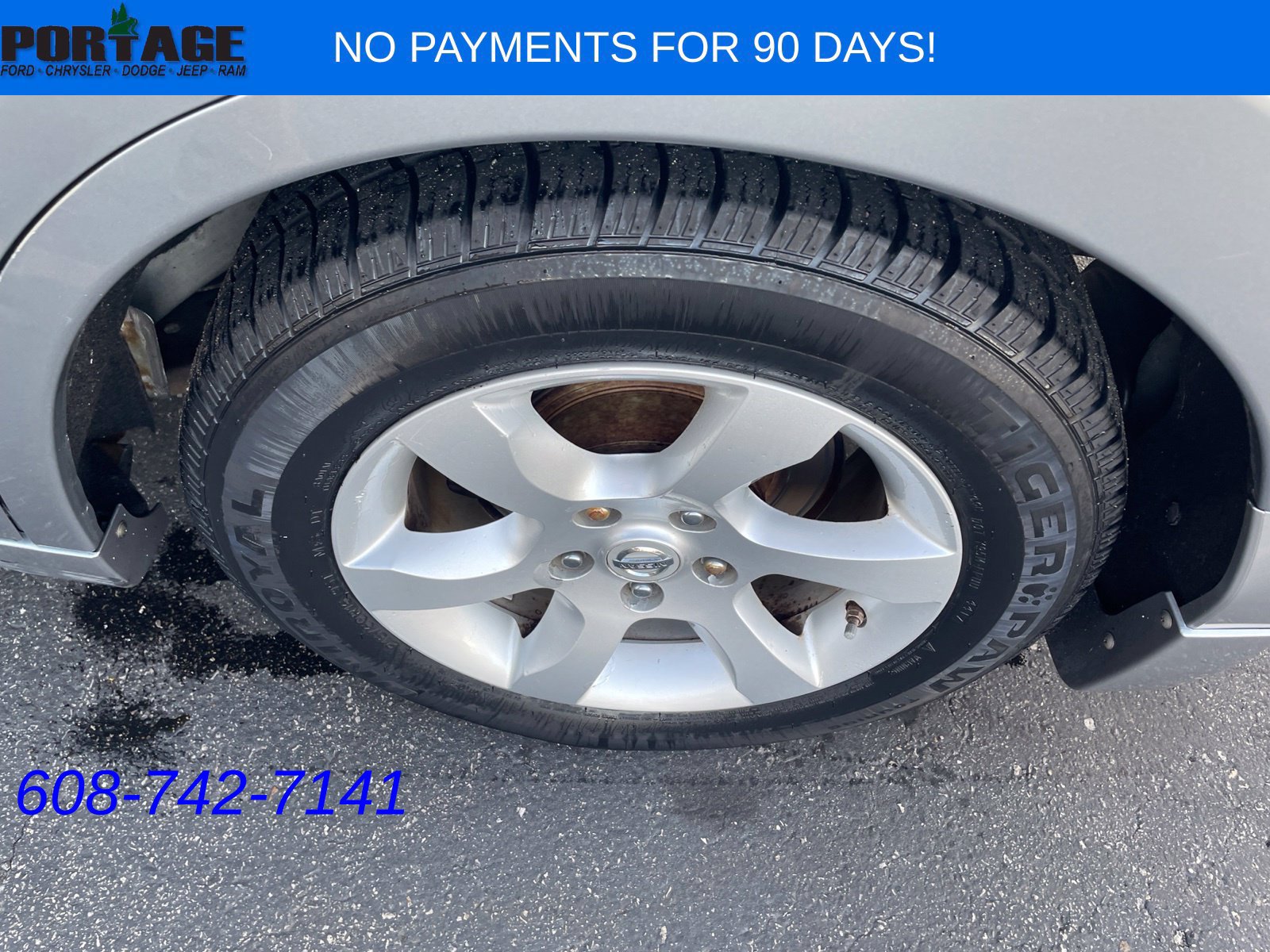 Used 2009 Nissan Altima 2.5 S w/ Convenience Plus Pkg FWD image 10