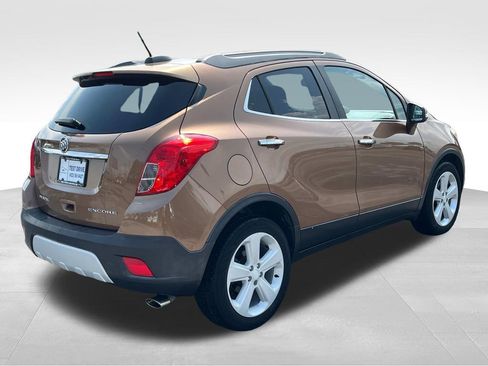 Used 2016 Buick Encore FWD image 3