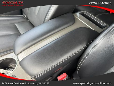Used 2018 Nissan Murano Platinum w/ Cargo Package AWD/4WD image 32