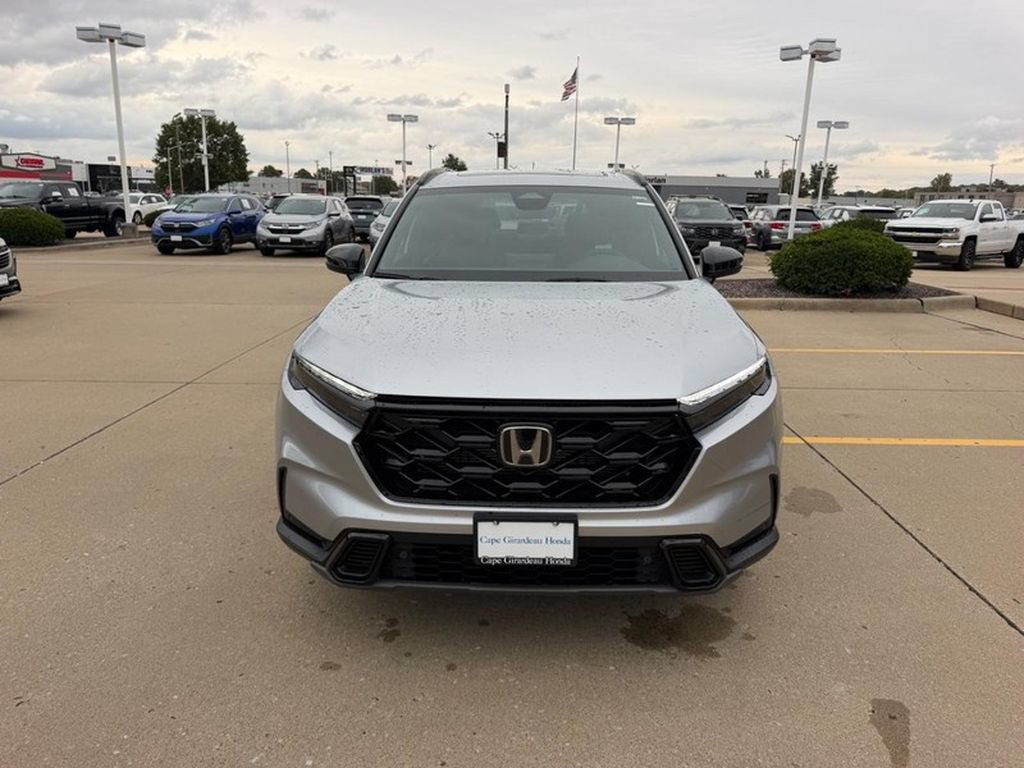 New 2027 Honda CR-V Sport-L image 8