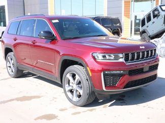 New 2026 Jeep Grand Cherokee L Limited video 1