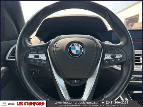 Used 2019 BMW X5 xDrive40i w/ Convenience Package AWD/4WD image 22