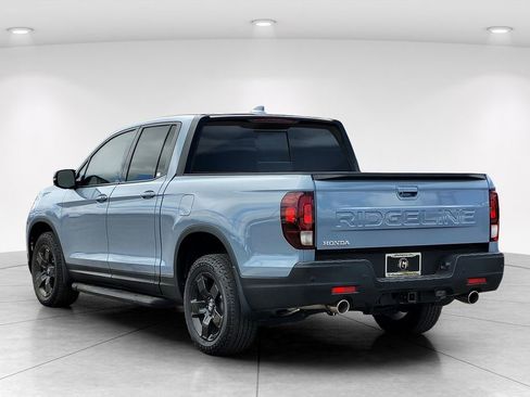 Used 2025 Honda Ridgeline Black Edition image 6