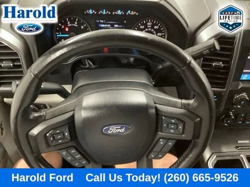 Used 2018 Ford F150 XLT w/ Equipment Group 302A Luxury AWD/4WD image 15