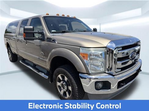 Used 2012 Ford F250 Lariat AWD/4WD image 4