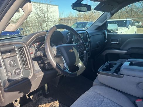 Used 2015 Chevrolet Silverado 1500 LT w/ All Star Edition image 11