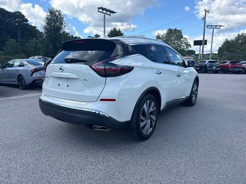 Used 2019 Nissan Murano SL w/ Cargo Package FWD image 5
