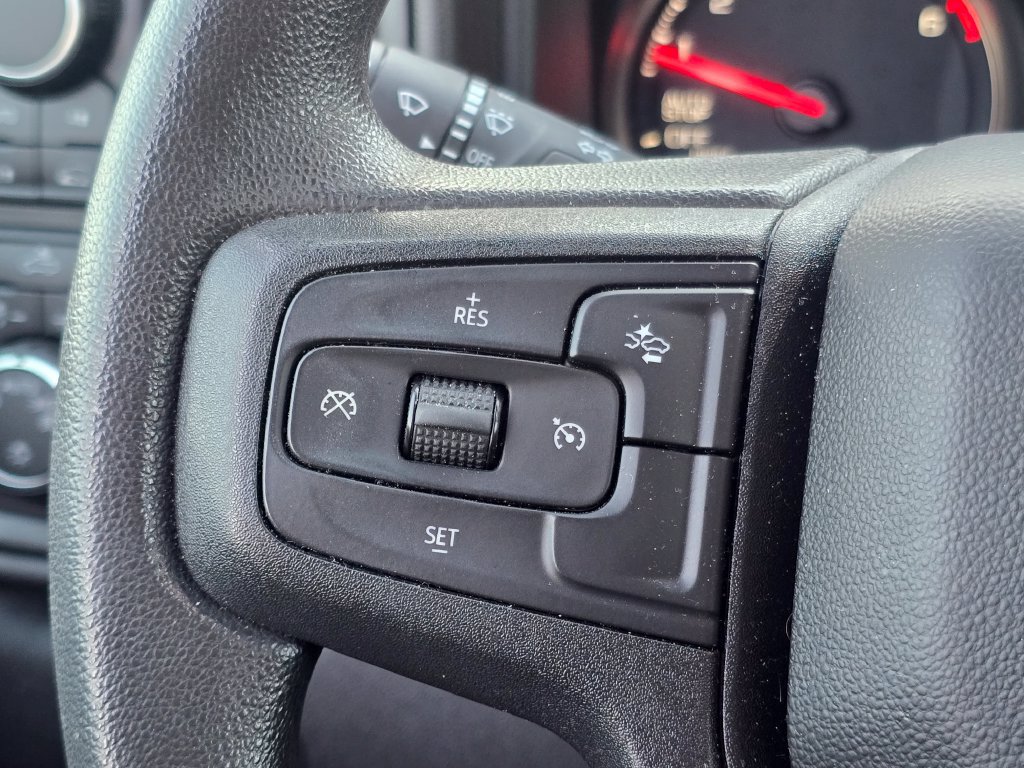 Certified 2024 Chevrolet Silverado 1500 Custom AWD/4WD image 14