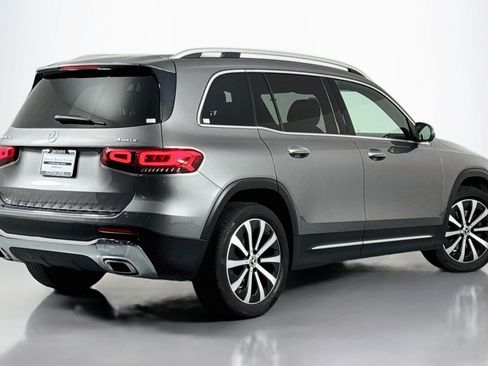 Used 2020 Mercedes-Benz GLB 250 4MATIC image 12