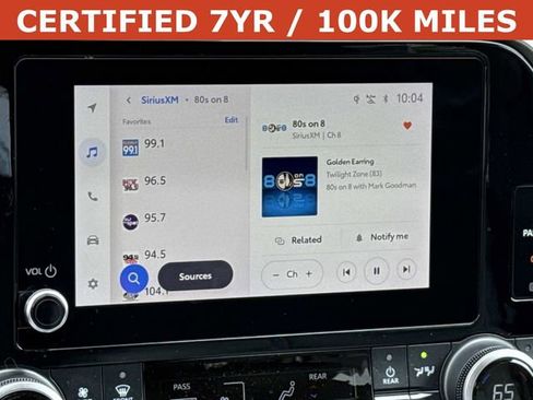 Used 2023 Toyota Highlander XLE AWD/4WD image 20